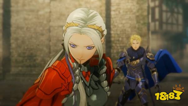 火焰纹章风花雪月结局隐藏物品在哪 结局隐藏物品位置介绍