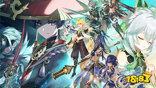 原神私人服下载3.1最新版