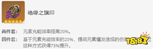 原神香菱圣遗物搭配推荐一览 香菱用什么圣遗物好