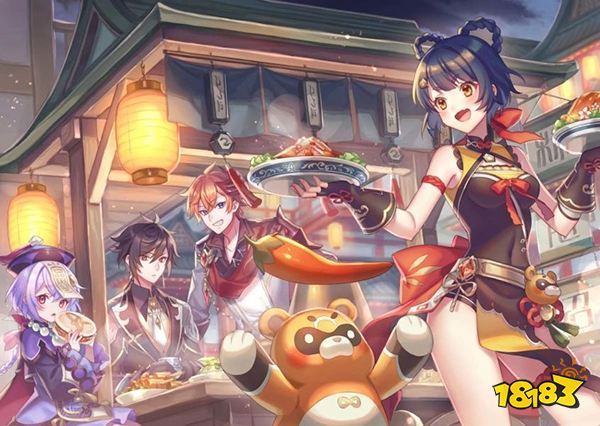 原神香菱值得培养吗？ 香菱前期萌新培养攻略一览