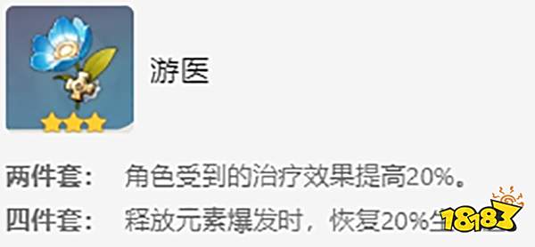 原神芭芭拉值得培养吗？ 芭芭拉武器圣遗物搭配推荐一览