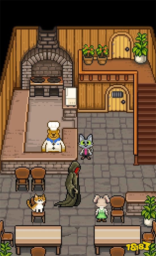 《熊先生的餐厅》iOS／Android完整版正式推出