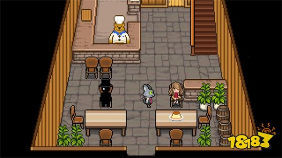 《熊先生的餐厅》iOS／Android完整版正式推出