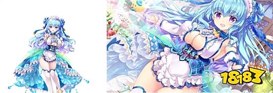 旗舰级美少女RPG《天使连结 ANGELIC LINK》正式上线