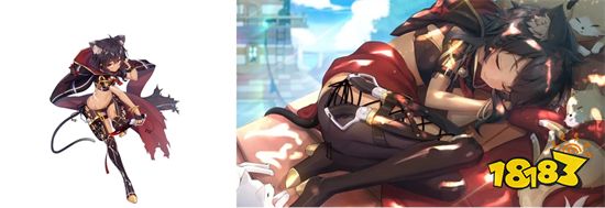 旗舰级美少女RPG《天使连结 ANGELIC LINK》正式上线