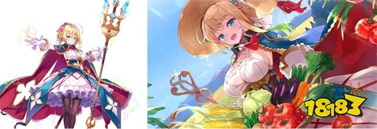 旗舰级美少女RPG《天使连结 ANGELIC LINK》正式上线