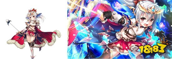 旗舰级美少女RPG《天使连结 ANGELIC LINK》正式上线