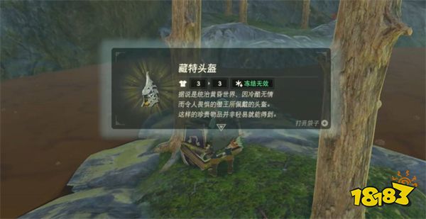 塞爾達傳說雙子山南枯木谷之沼在哪 南枯木谷之沼位置