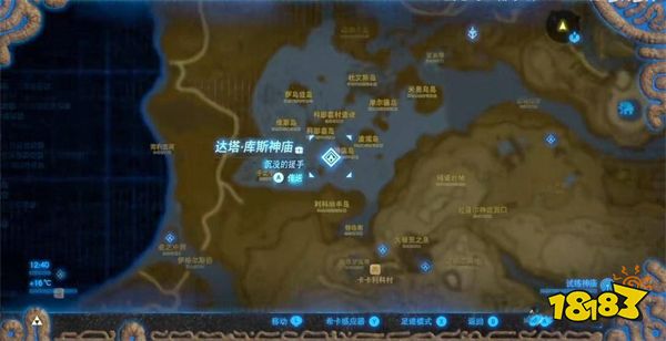 塞爾達荒野之息三個守護者在哪 三個守護者位置一覽