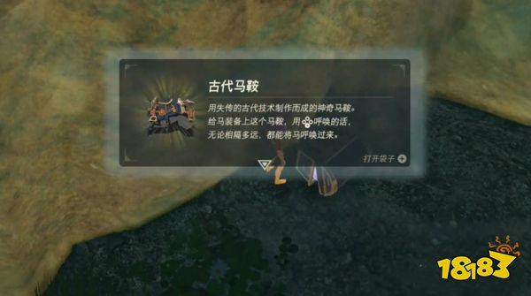 塞爾達(dá)荒野之息古代馬具不買(mǎi)dlc有嗎 古代馬具獲得方法