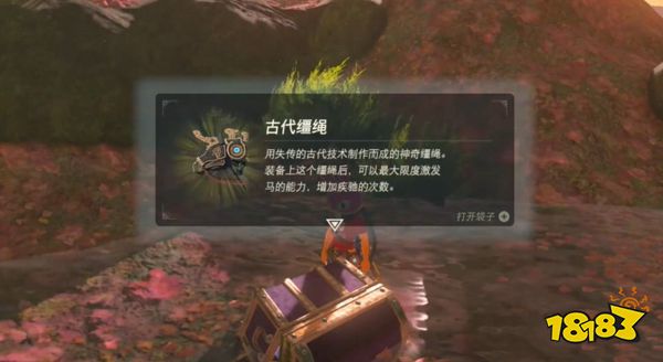 塞爾達(dá)荒野之息古代馬具不買(mǎi)dlc有嗎 古代馬具獲得方法