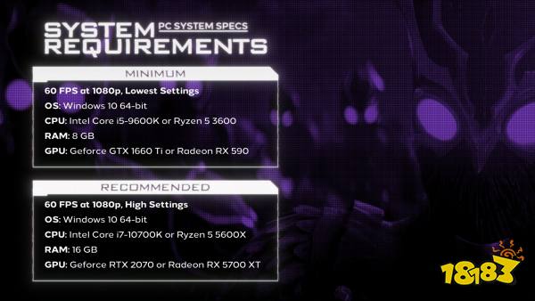《哥谭骑士》PC版推荐配置公布：1080P/60帧只需i7+2070