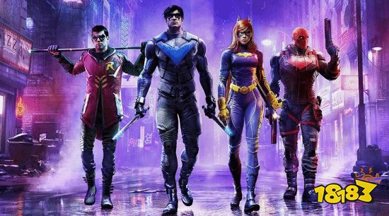 《哥谭骑士》PC版推荐配置公布：1080P/60帧只需i7+2070