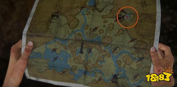 神秘海域失落遗产女王的红宝石在哪 宝藏女王的红宝石获取方法