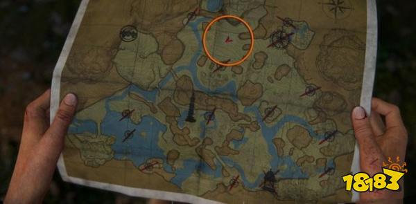 神秘海域失落遗产蛇形号角在哪 宝藏蛇形号角获取方法