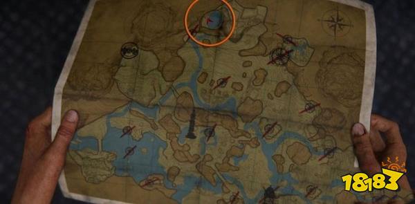 神秘海域失落遗产蝴蝶垂饰在哪 宝藏蝴蝶垂饰获取方法