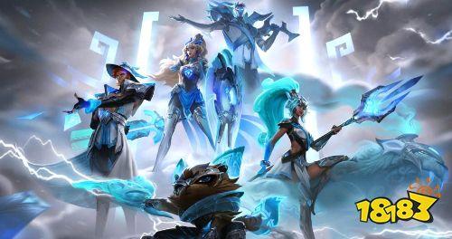 lol历届s系列冠军皮肤有哪些 lol历届s系列冠军皮肤一览