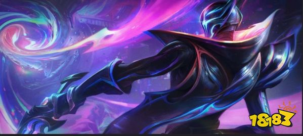 lol至高天烬特效什么样子 lol至高天烬特效介绍