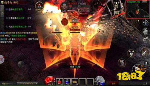 神兵奇迹高爆版最新版手游