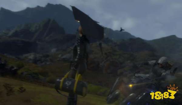 死亡搁浅序章任务图文攻略 时间雨任务剧情流程