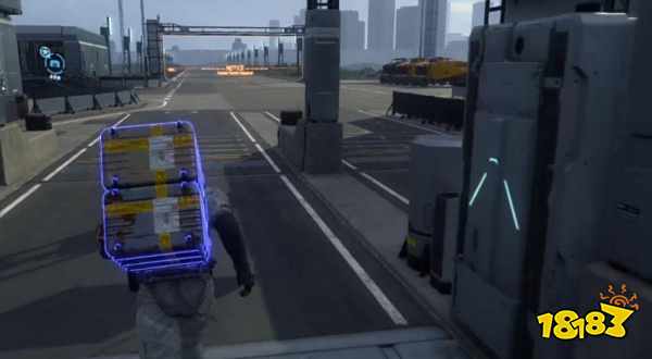 死亡搁浅订单1派送健脑药任务 派送健脑药任务图文攻略