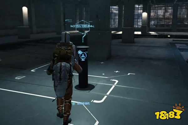 死亡搁浅订单3火化任务 火化总统遗体任务图文攻略