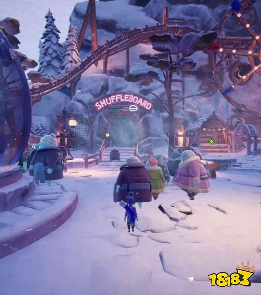 雙人成行雪景球小游戲在哪 雪景球小游戲位置匯總