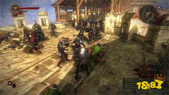 巫师2刺客之王加强版