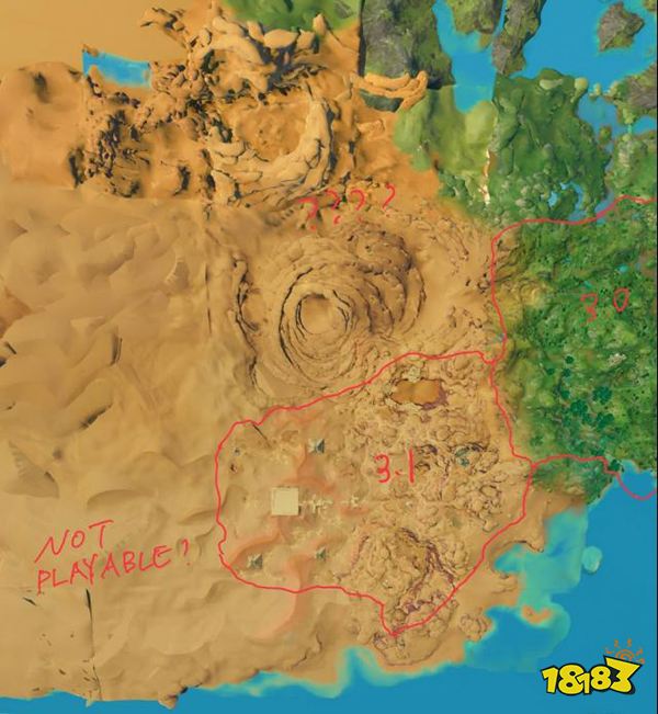 原神3.2版本更新时间一览 3.2版本有新地图吗？