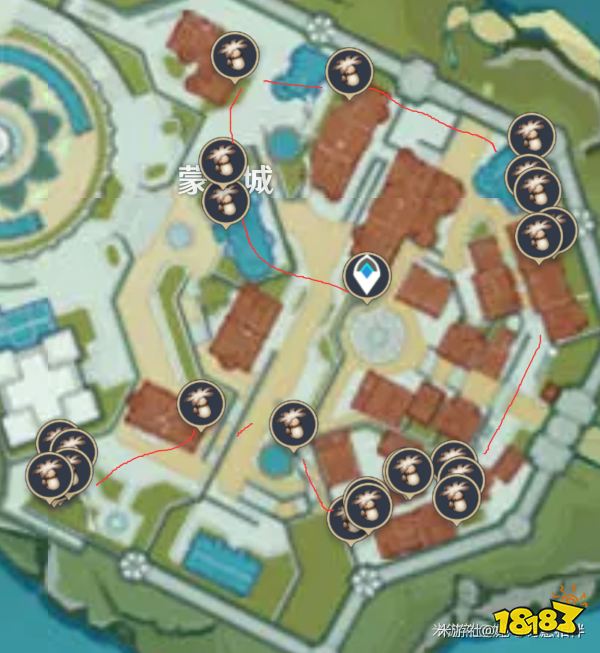 原神芭芭拉突破材料一览 芭芭拉突破80级材料有哪些