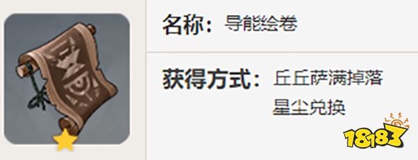 原神芭芭拉突破材料一览 芭芭拉突破80级材料有哪些