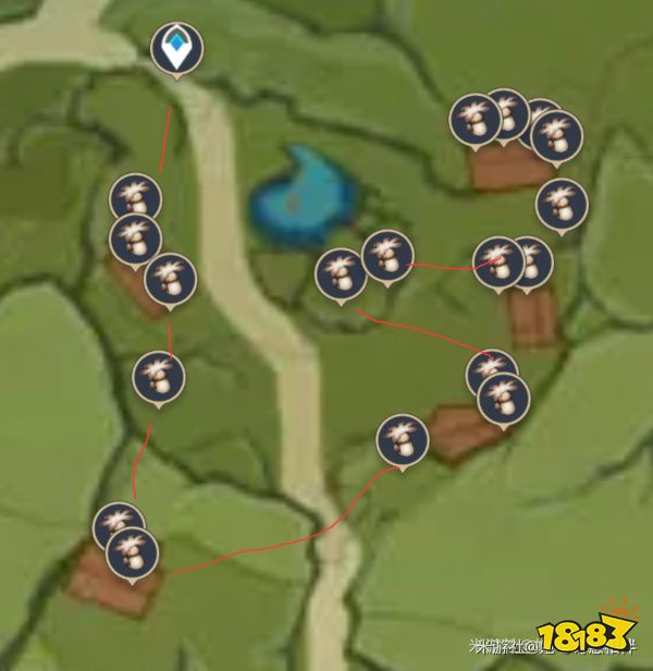 原神芭芭拉突破材料一览 芭芭拉突破80级材料有哪些