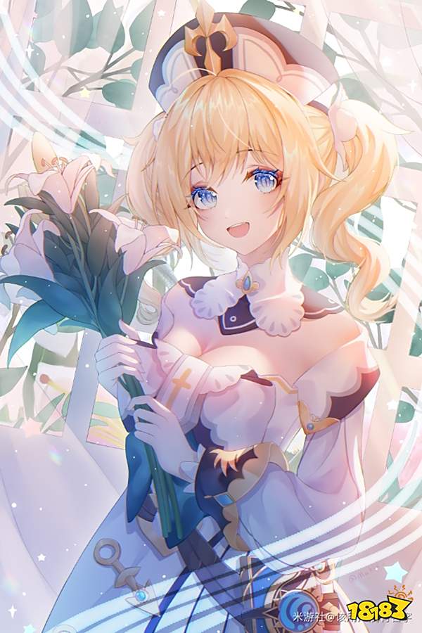 原神芭芭拉突破材料一览 芭芭拉突破80级材料有哪些