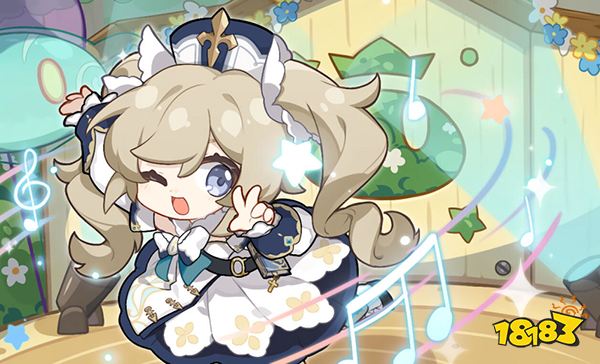 原神芭芭拉突破材料一览 芭芭拉突破80级材料有哪些