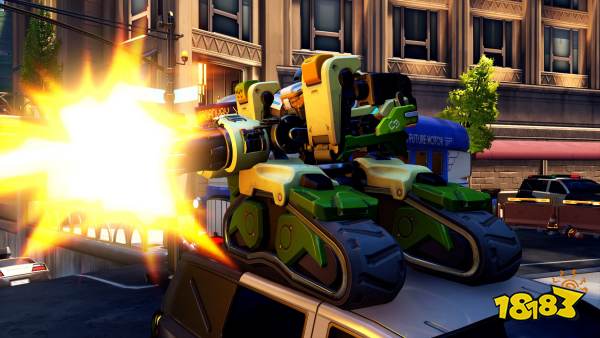 暴雪终于敲定《守望先锋》“归来”堡垒重新上线日期