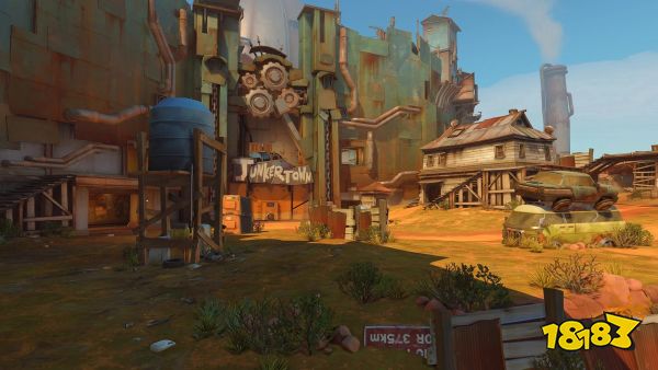 暴雪终于敲定《守望先锋》“归来”堡垒重新上线日期