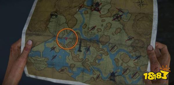 神秘海域失落遗产雕刻葫芦罐在哪 宝藏雕刻葫芦罐获取方法