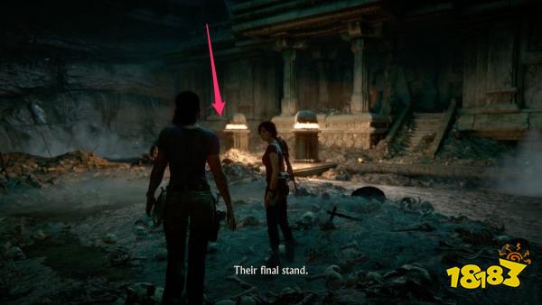 神秘海域失落遗产第五章宝藏在哪 第五章这场大战全宝藏获取攻略