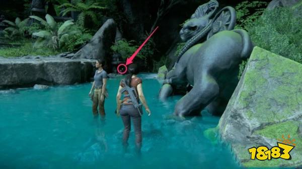 神秘海域失落遗产第六章宝藏在哪 第六章守门者全宝藏获取攻略