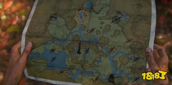 神秘海域失落遗产第四章拍照位置在哪 第四章全拍照位置一览