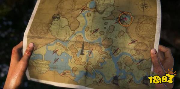 神秘海域失落遗产第四章拍照位置在哪 第四章全拍照位置一览