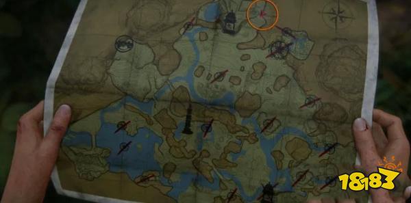 神秘海域失落遗产第四章拍照位置在哪 第四章全拍照位置一览