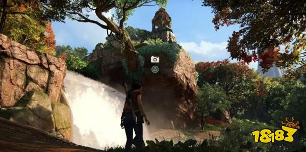 神秘海域失落遗产第四章拍照位置在哪 第四章全拍照位置一览