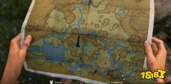 神秘海域失落遗产第四章拍照位置在哪 第四章全拍照位置一览