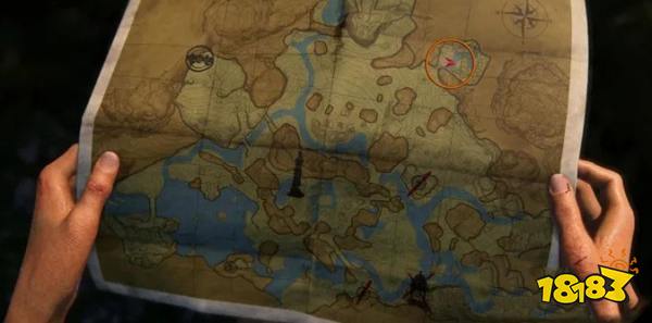 神秘海域失落遗产第四章拍照位置在哪 第四章全拍照位置一览