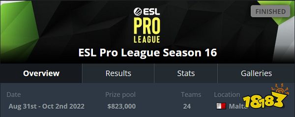 HLTV談里約major 為何里約Major無明顯熱門