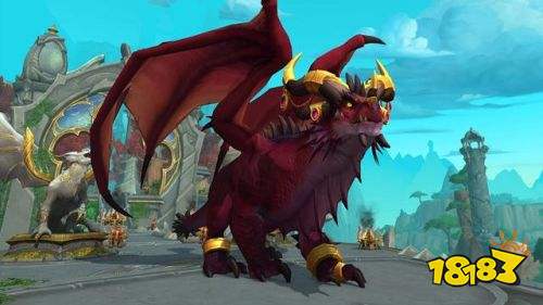 魔兽世界10.0前夕绝版坐骑有哪些 10.0前夕绝版坐骑一览