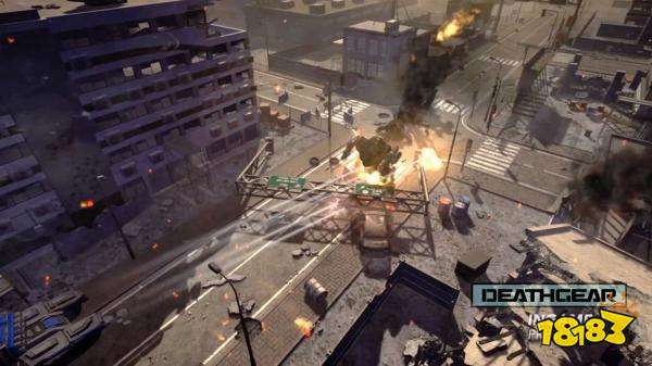 2022好玩的机甲游戏推荐合集 机甲游戏最火排行榜