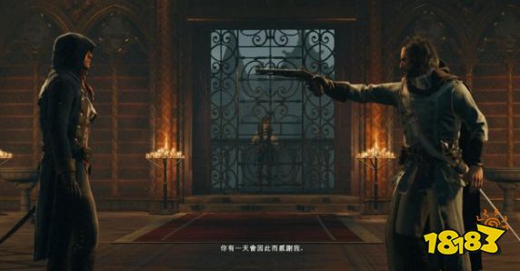 刺客信條大革命任務正面交鋒怎么做 主線任務正面交鋒流程圖文攻略