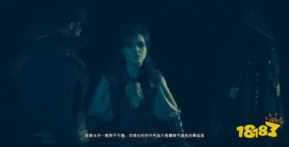 刺客信條大革命任務神殿怎么做 主線任務神殿流程圖文攻略